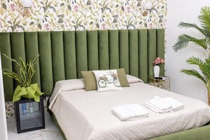 1 habitación, minibar y caja de seguridad en la habitación 