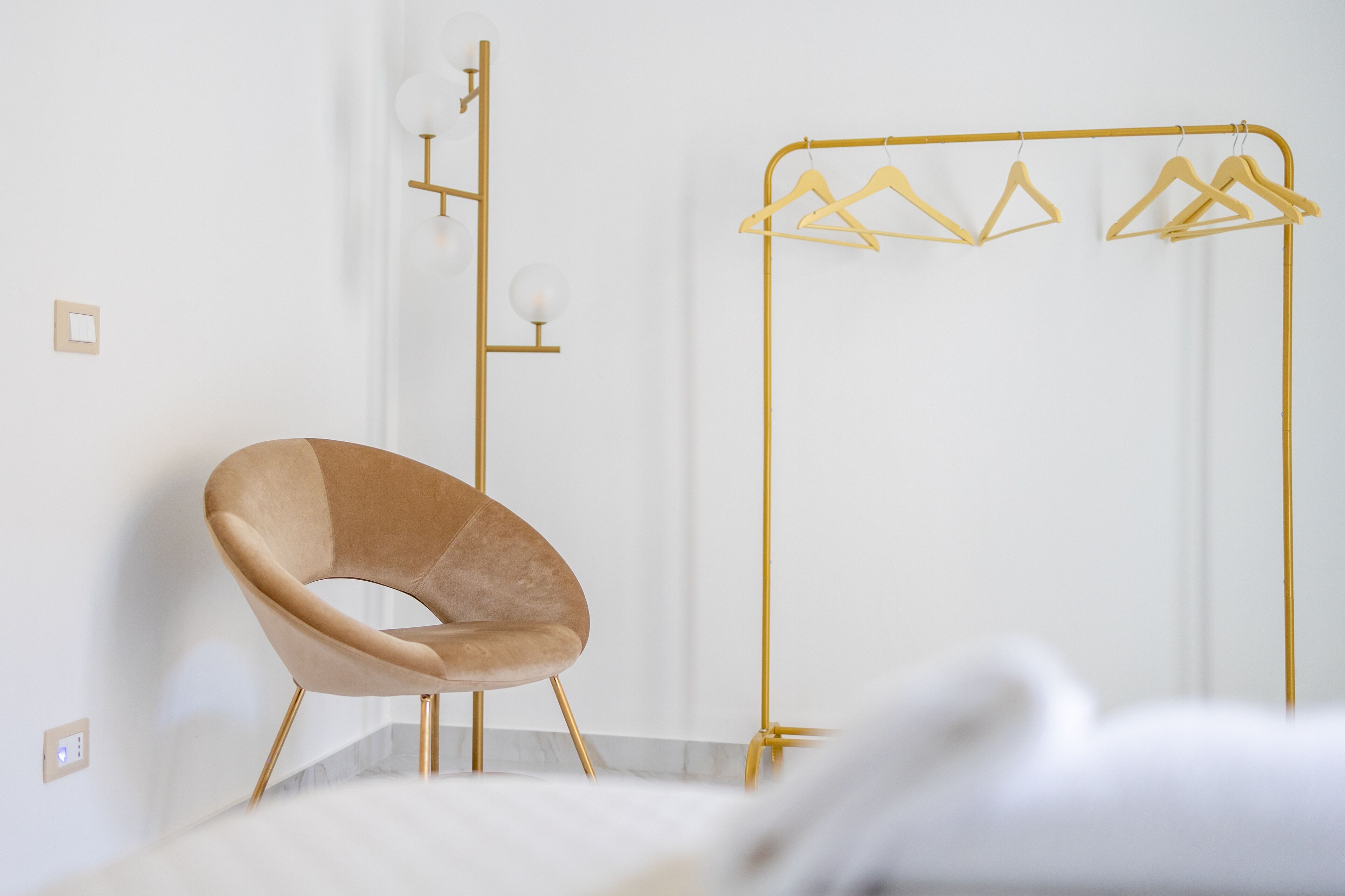 Deluxe dubbelrum | Minibar, värdeförvaringsskåp på rummet, ljudisolering och gratis wi-fi