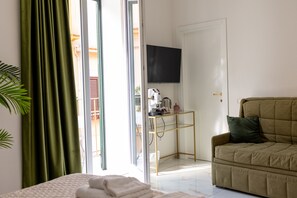 1 bedroom, minibar, in-room safe, soundproofing
