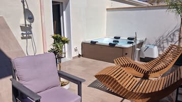Dachterrasse