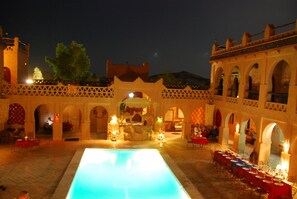 Exterior - Nasser Palace Hôtel & Bivouacs (Taouz)