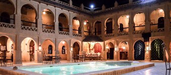 Nasser Palace Hôtel & Bivouacs