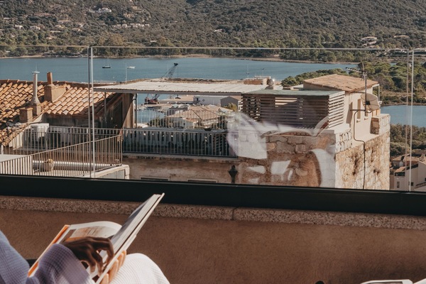 Suite, Buchtblick | Hochwertige Bettwaren, Pillowtop-Betten, Minibar, Zimmersafe