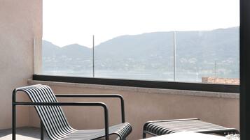 Suite, Bay View | Terrace/patio