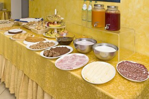 Free daily self-serve breakfast - ALBERGO SAVOIA (Misano Adriatico)