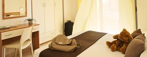Comfort Room | 1 bedroom, in-room safe, desk, soundproofing - ALBERGO SAVOIA (Misano Adriatico)