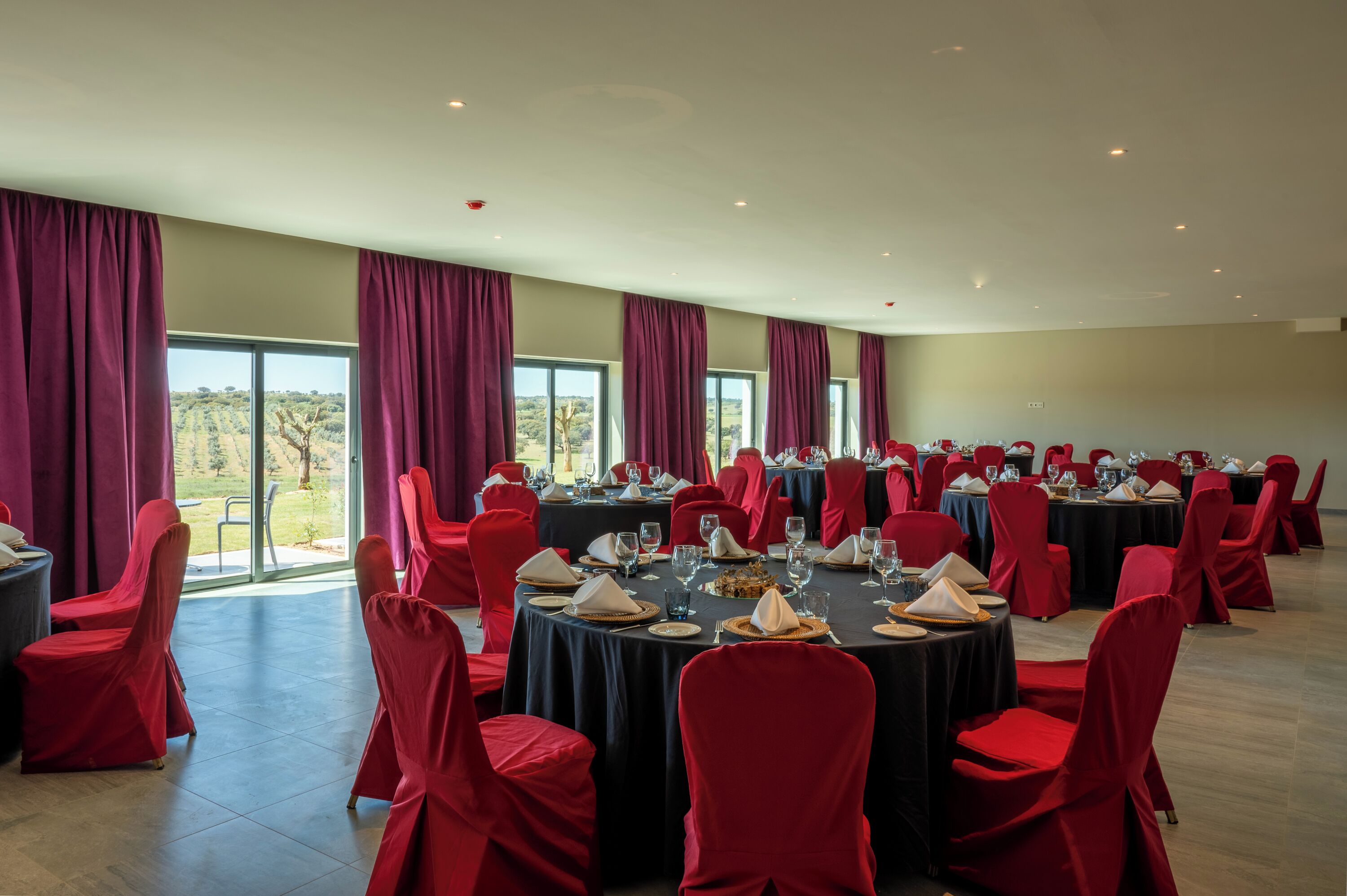 Sala de reunião