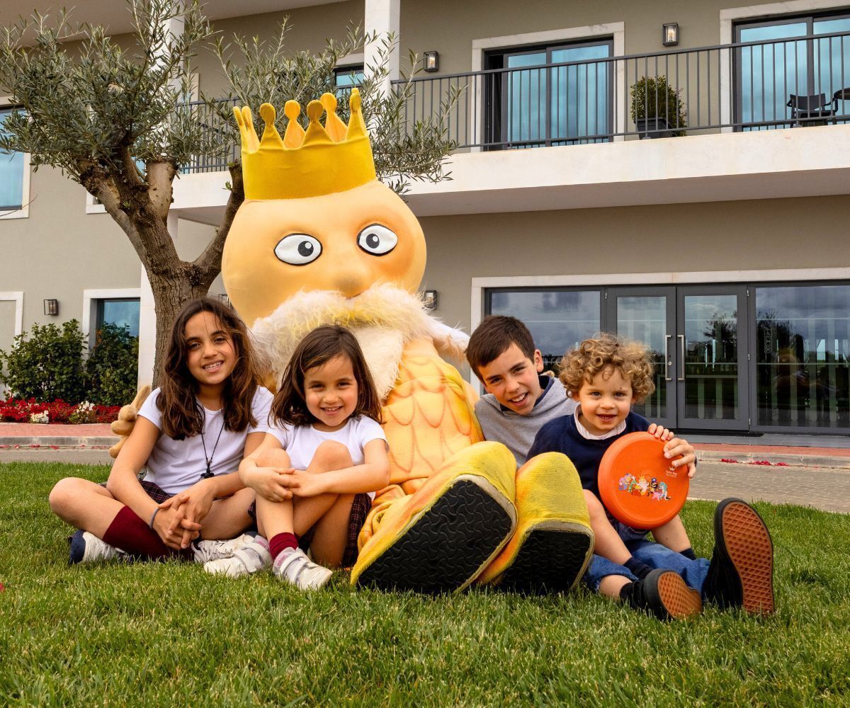 Aktivitäten für Kinder