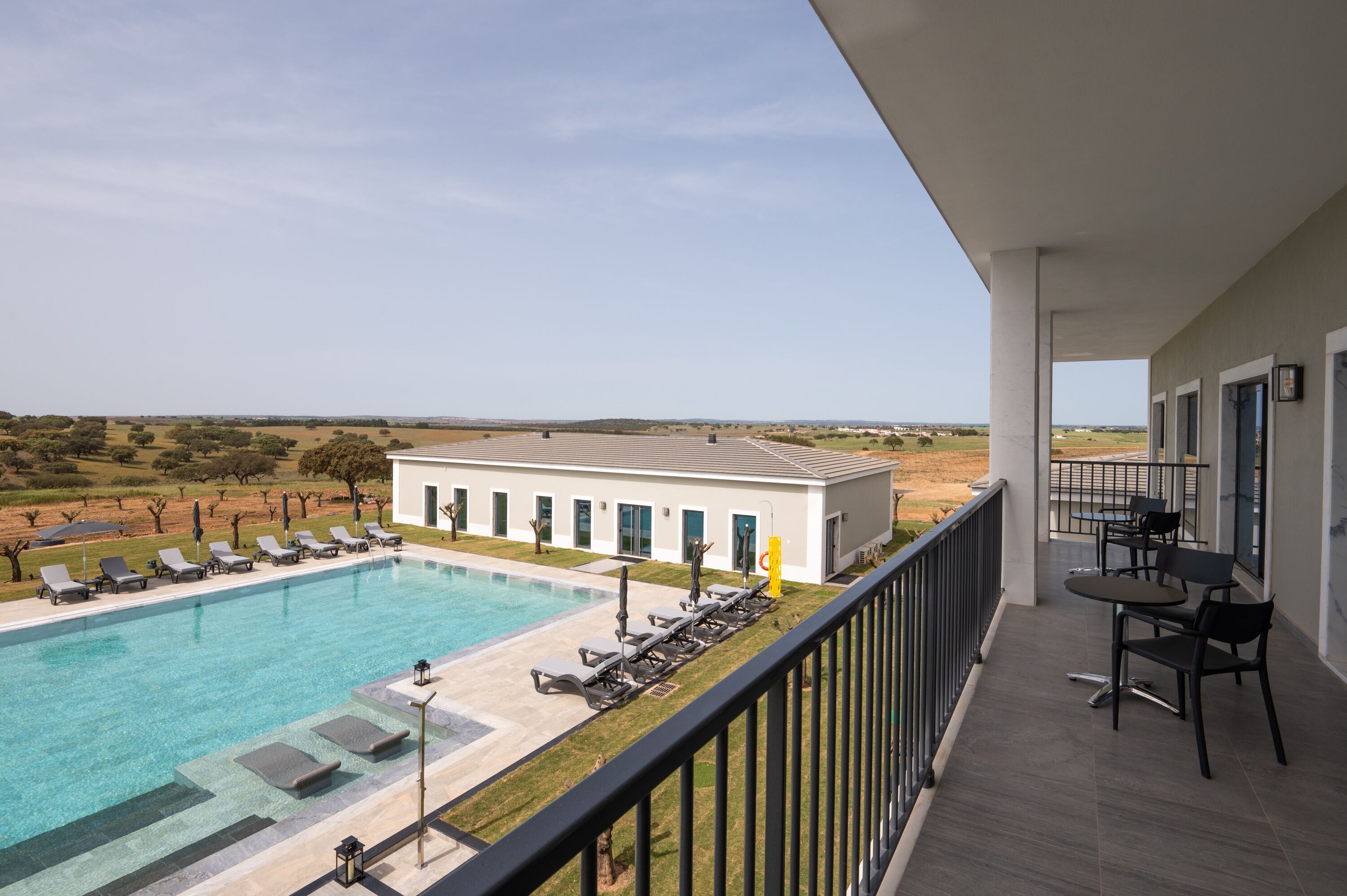 Suite | Vista des de l'habitació