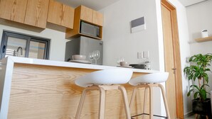 Deluxe Studio | Private kitchen - Levitat Condos (Playa del Carmen)
