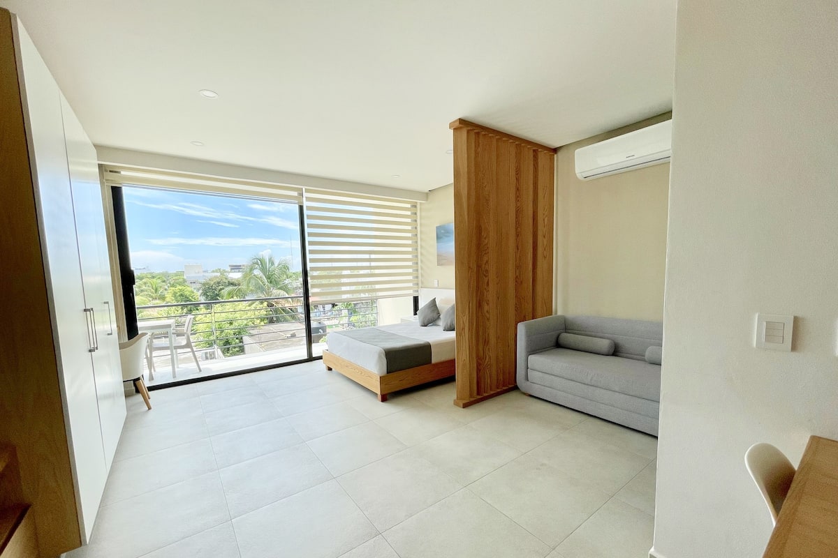 Studio Junior | Couette en duvet d'oie, bureau