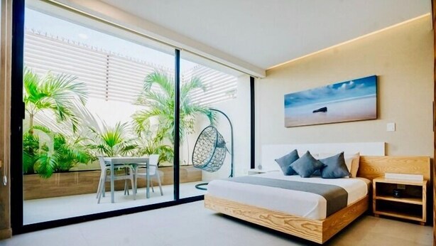 Junior Studio - Levitat Condos (Playa del Carmen)