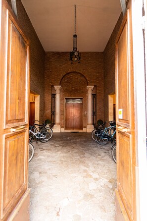 Interior - Sacrati 39 | Tourist apartment in the historic center (Ferrara)