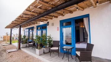 Exclusive Room | Terrace/patio