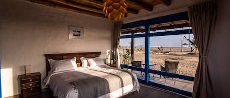 Junior Suite | 1 bedroom, Egyptian cotton sheets, premium bedding, down comforters