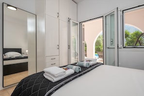 Villa | 3 bilik tidur, seterika/papan seterika, Wi-fi percuma, cadar katil