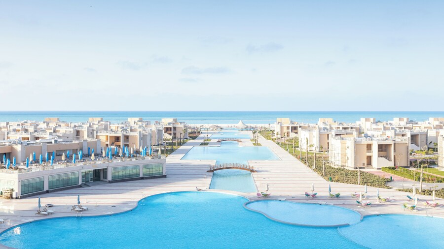 Gewan Resort New Alamein