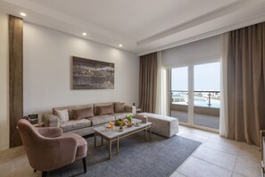 Living area - Gewan Resort New Alamein (Marsa Matrouh)