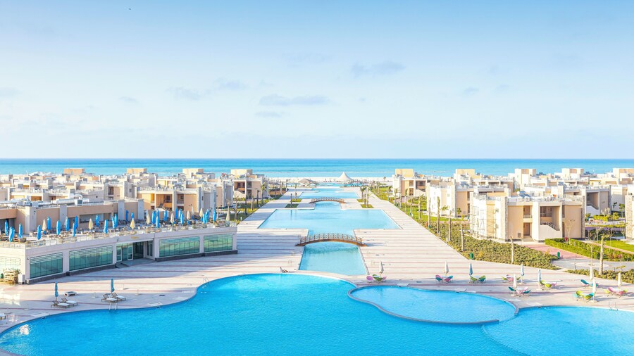 Gewan Resort New Alamein