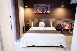 1 chambre, Wi-Fi, draps fournis