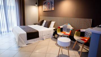 1 slaapkamer, wifi, beddengoed