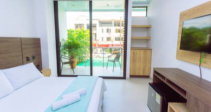 Hotel Luna Verde By Del Toro