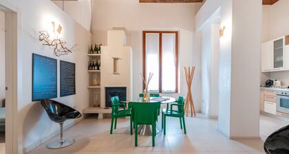 2 Bedroom Apartment in Ferrara