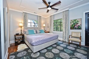 Apartment | 2 bedrooms, iron/ironing board, free WiFi