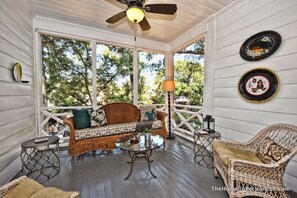 Apartemen | Teras/patio