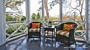 Apartment | Terrace/patio - The Home Collection - Hermitage Court (Charlotte)