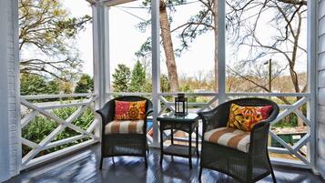 Apartemen | Teras/patio