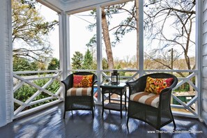 Apartemen | Teras/patio