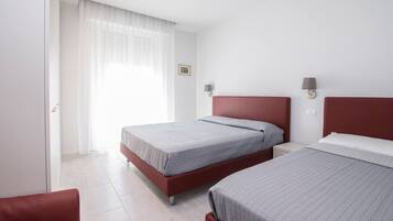 2 Schlafzimmer, WLAN, Bettwäsche