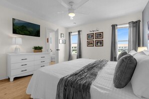 3 slaapkamers, reisbedje, wifi, beddengoed