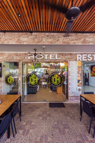 Hotel Dellhar Americano By Del Toro