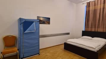 Economy-Zimmer | 1 Schlafzimmer, kostenloses WLAN