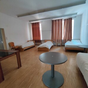 1 bedroom, free WiFi - The Wiedner Rooms (Vienna)