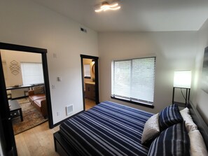 1 habitación, escritorio, tabla de planchar con plancha y wifi gratis