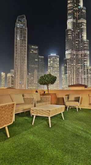 Property grounds - Ultimate dxb downtown penthouse (Dubai)