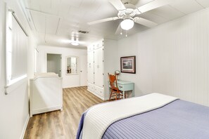2 Schlafzimmer, Bügeleisen/Bügelbrett, Reisekinderbett, Internetzugang