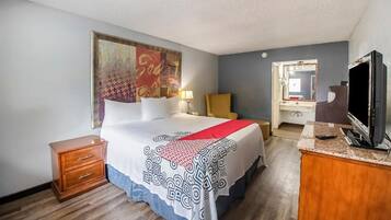 Deluxe Room | Free WiFi, bed sheets