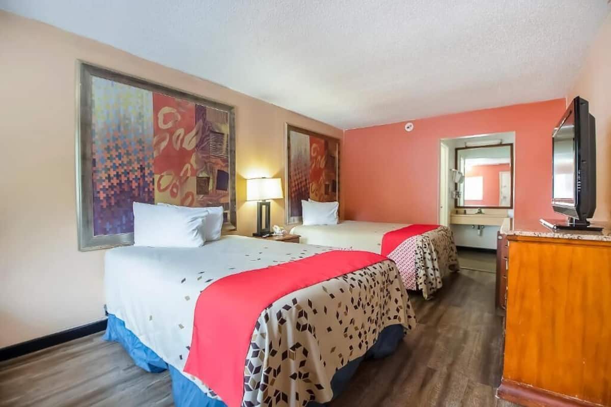 Deluxe Double Room | 1 bedroom, free WiFi, bed sheets