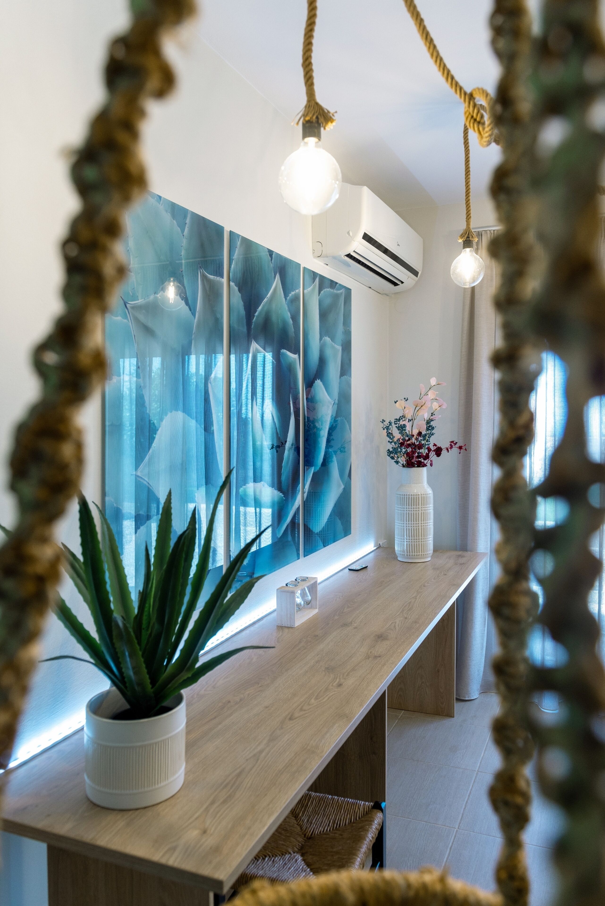 تفاصيل الفندق من الداخل