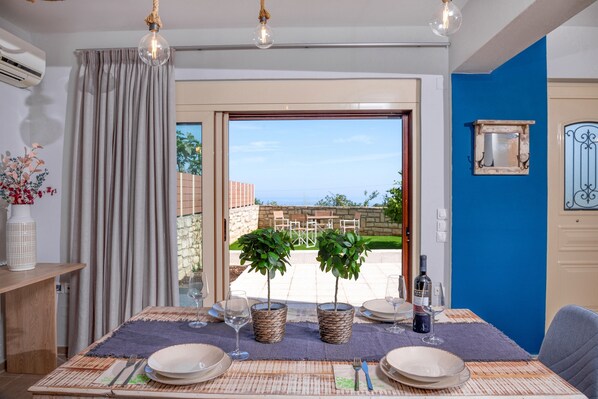 Appartement Familial | Vue de la chambre