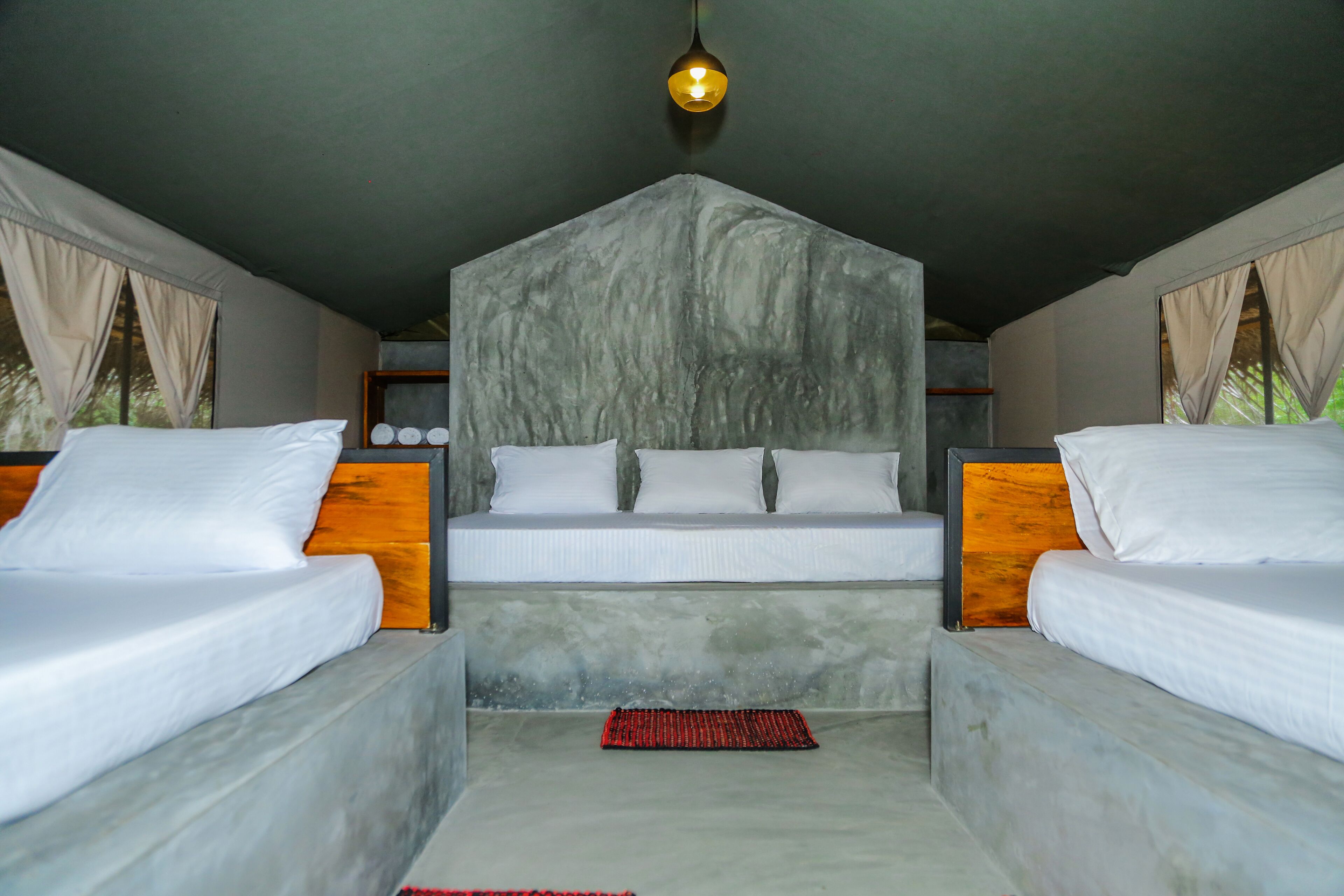 1 chambre, ameublement personnalisé