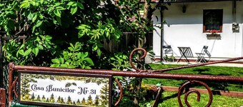 Casa Bunicilor - 3 bedroom house in center Sinaia