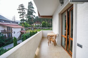 Standard-Zweibettzimmer | Ausblick vom Zimmer