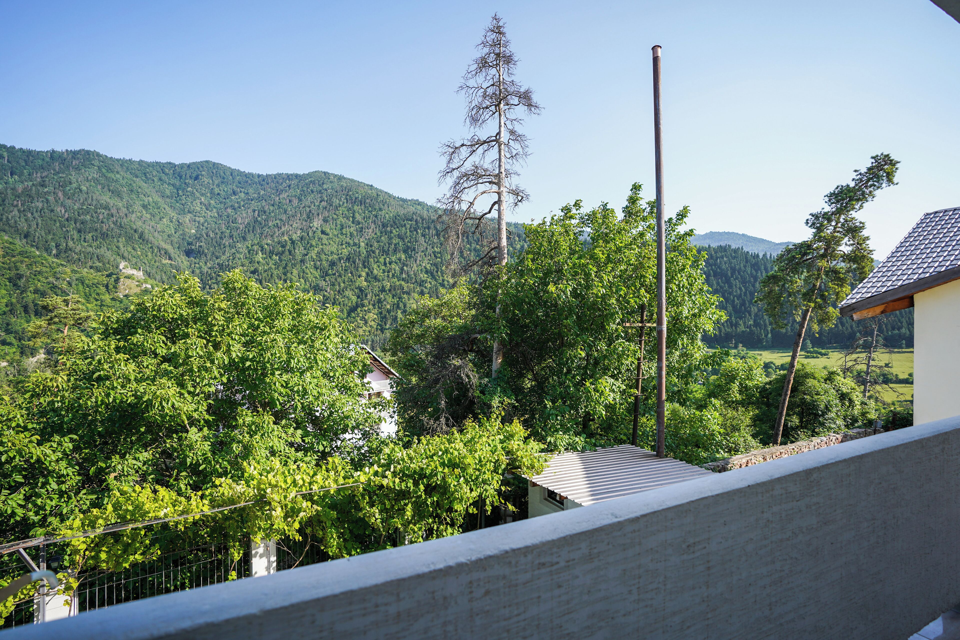 Quadruple Room | Terrace/patio
