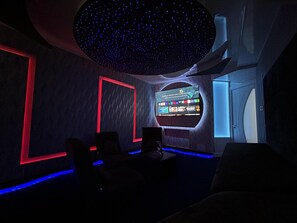 Apartment | Spielezimmer