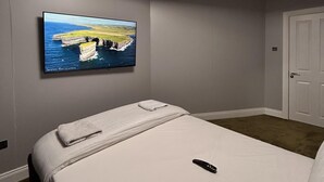 Apartamento | 2 dormitorios, wifi gratis, ropa de cama